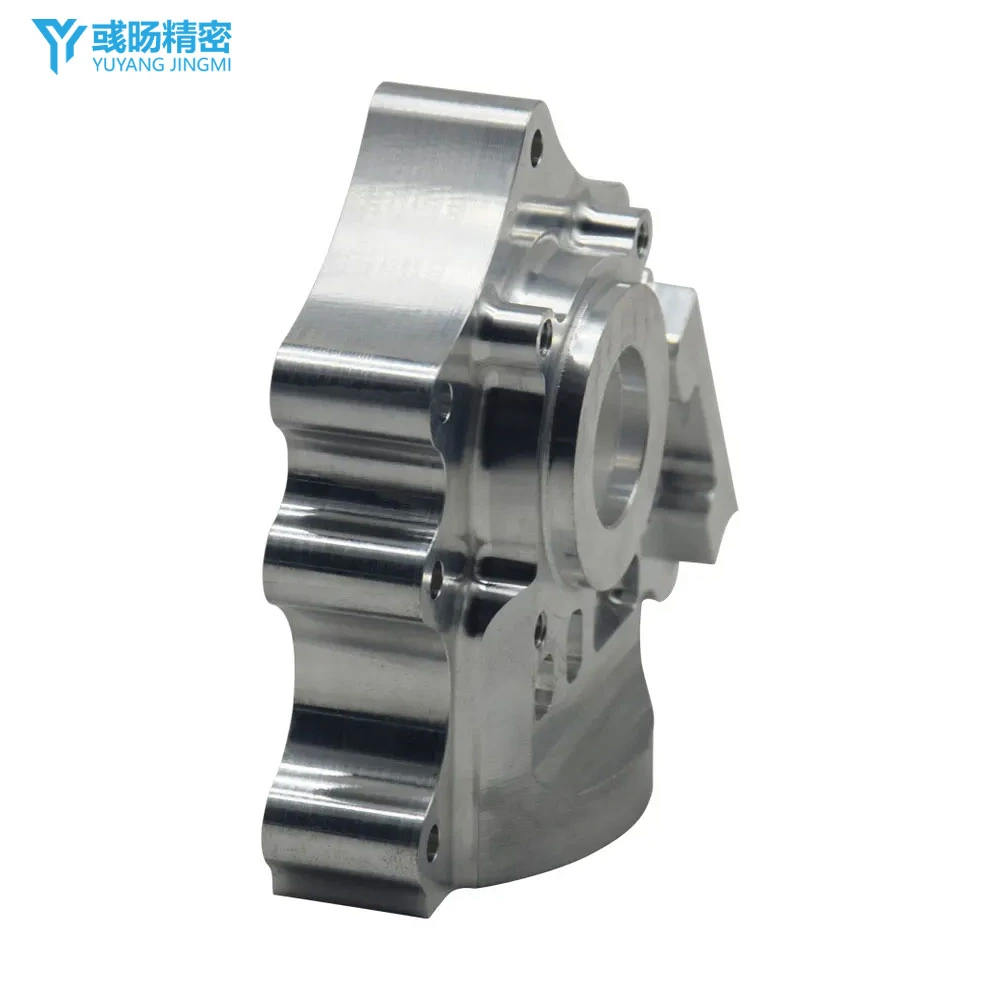 Tractor Parts CNC Machining Lathe Milling Turning Parts Agriculture Machinery Parts Spare Tractor Parts with Aluminum Brass Stainless Steel