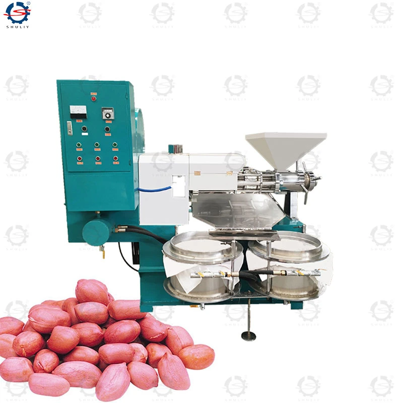 Factory Price Walnut Processing Machine/Baobab Seed Oil Press Machine