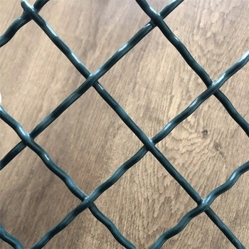 Factory Good Price High-Quality Wholesale/Suppliermanufactory Support Custom Low Carbon Steel Crimped Wire Mesh Screen