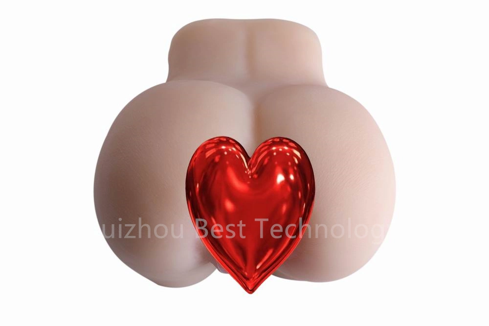 Wholesale/Supplier Factory Customized Men Silicone Sex Doll Artificial Sex Toy 2kg Big Ass Pussy