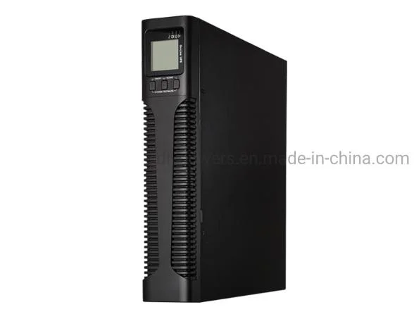 Online Transformerless Commercial UPS 1-3kVA Data Center Infrastructure