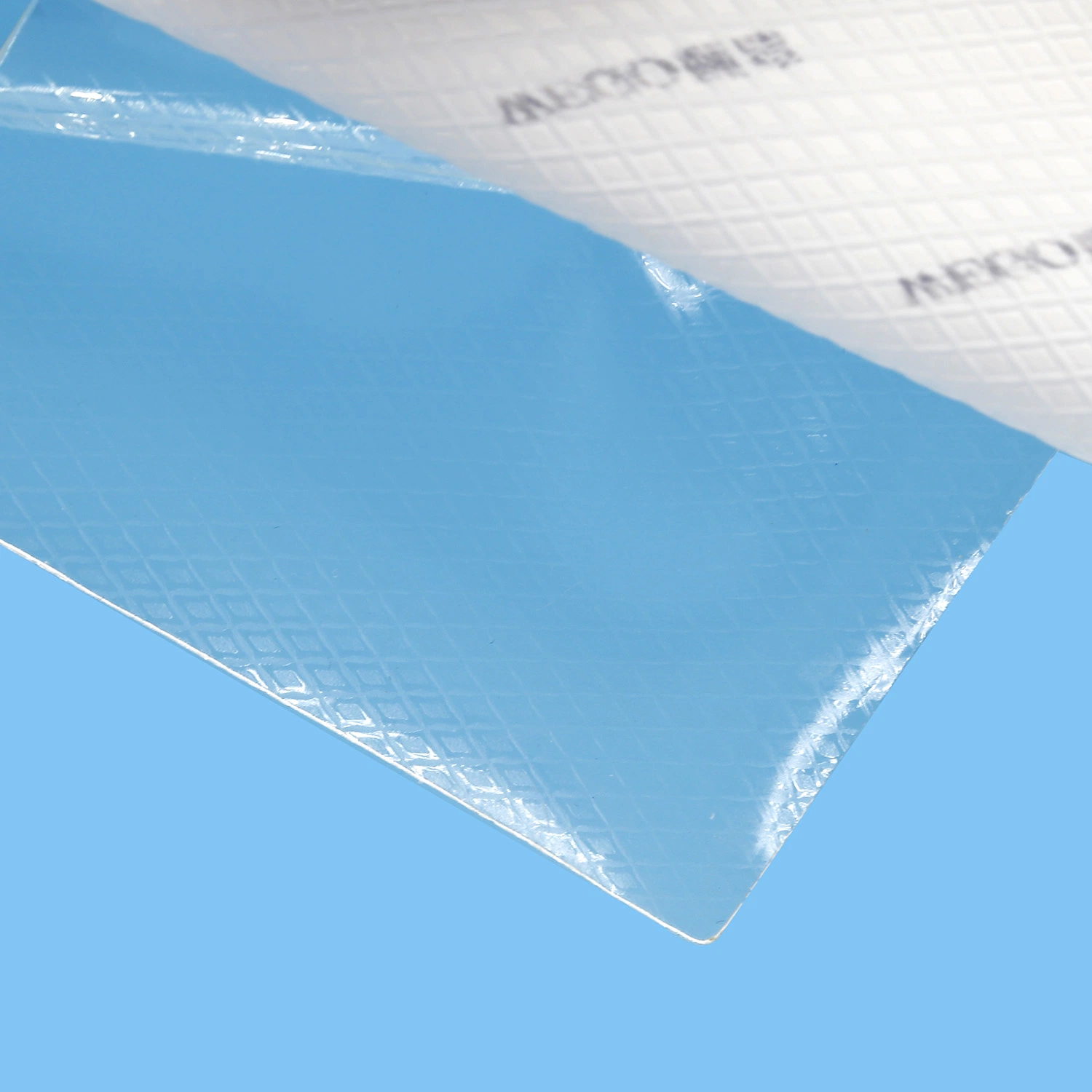 Silicone Gel Sheet for Single Use