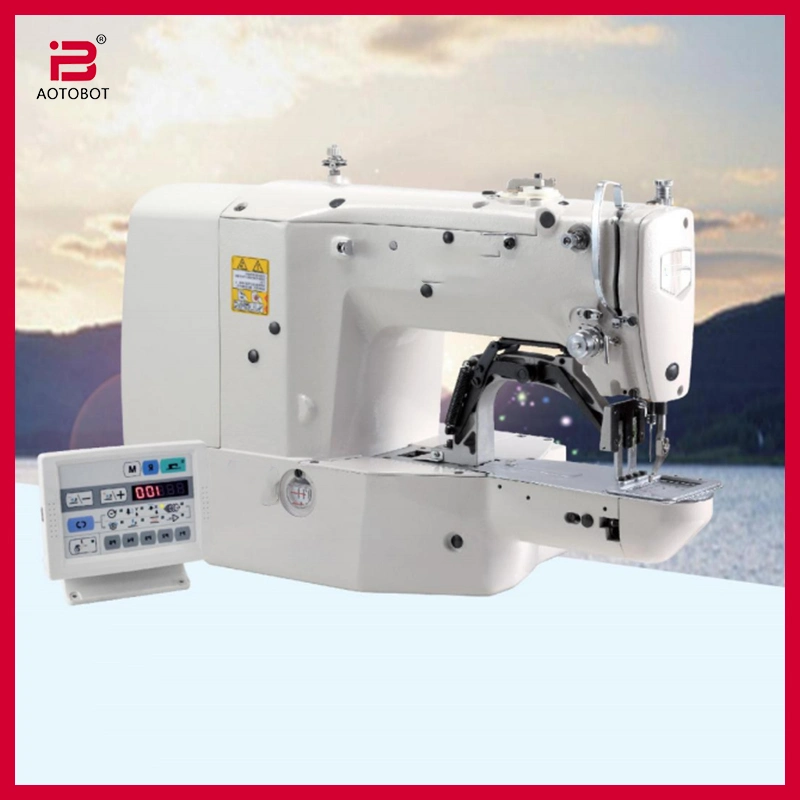 High Performance Electronic Pattern Stitch Equipment Trademarks Sewing Machine