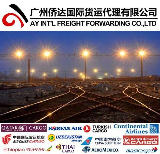 Fast Shipping to London, England From Wuhan, China by Railway Transportation, It Takes Around 20 Days