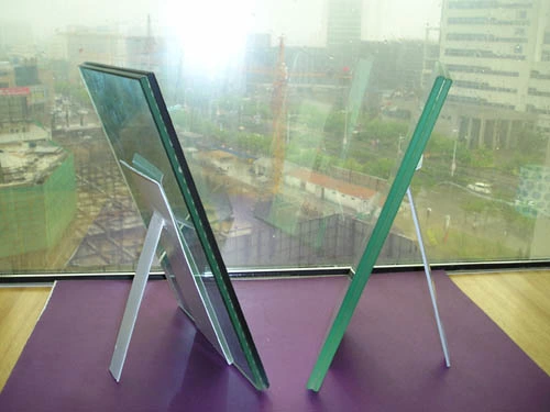 TUV CE Certificate 6.38mm/8.38mm/10.76mm/13.14 mm Laminated Glass/Safety Glass /Toughened Laminated Glass /Tempered Sandwich Glass