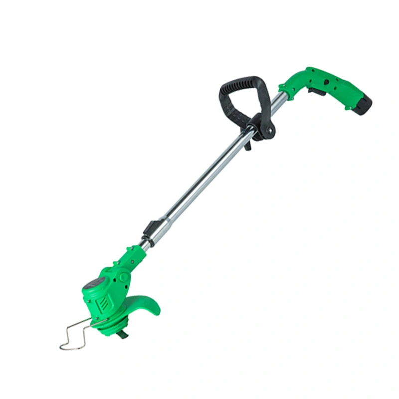 12V Cordless Power Garden Tool Grass Cutter Metal Tct Plastic