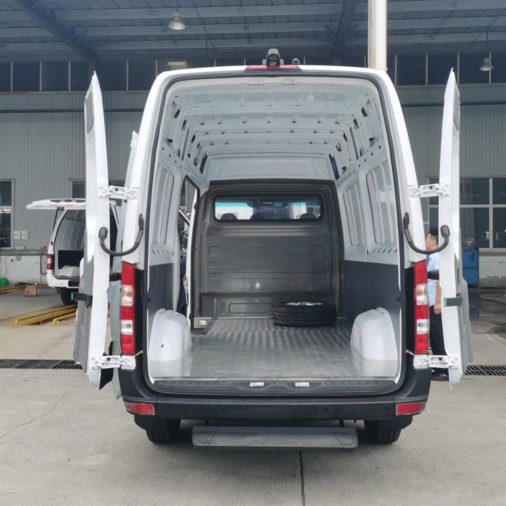 Electric Logistics Vehicle Mini Bus and Electric Cargo Van Hot Sales 2023