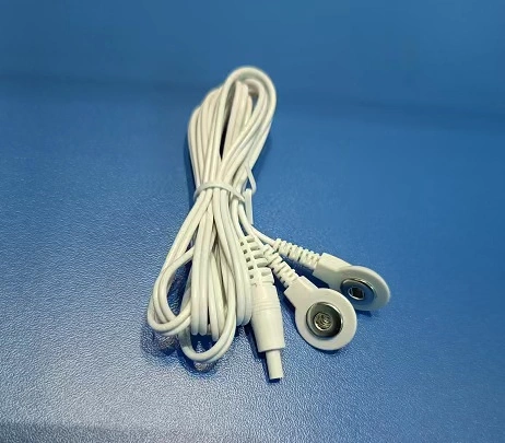 Hot Sale Electrode Wire/Cable Connecting Wire with Tens EMS Machine