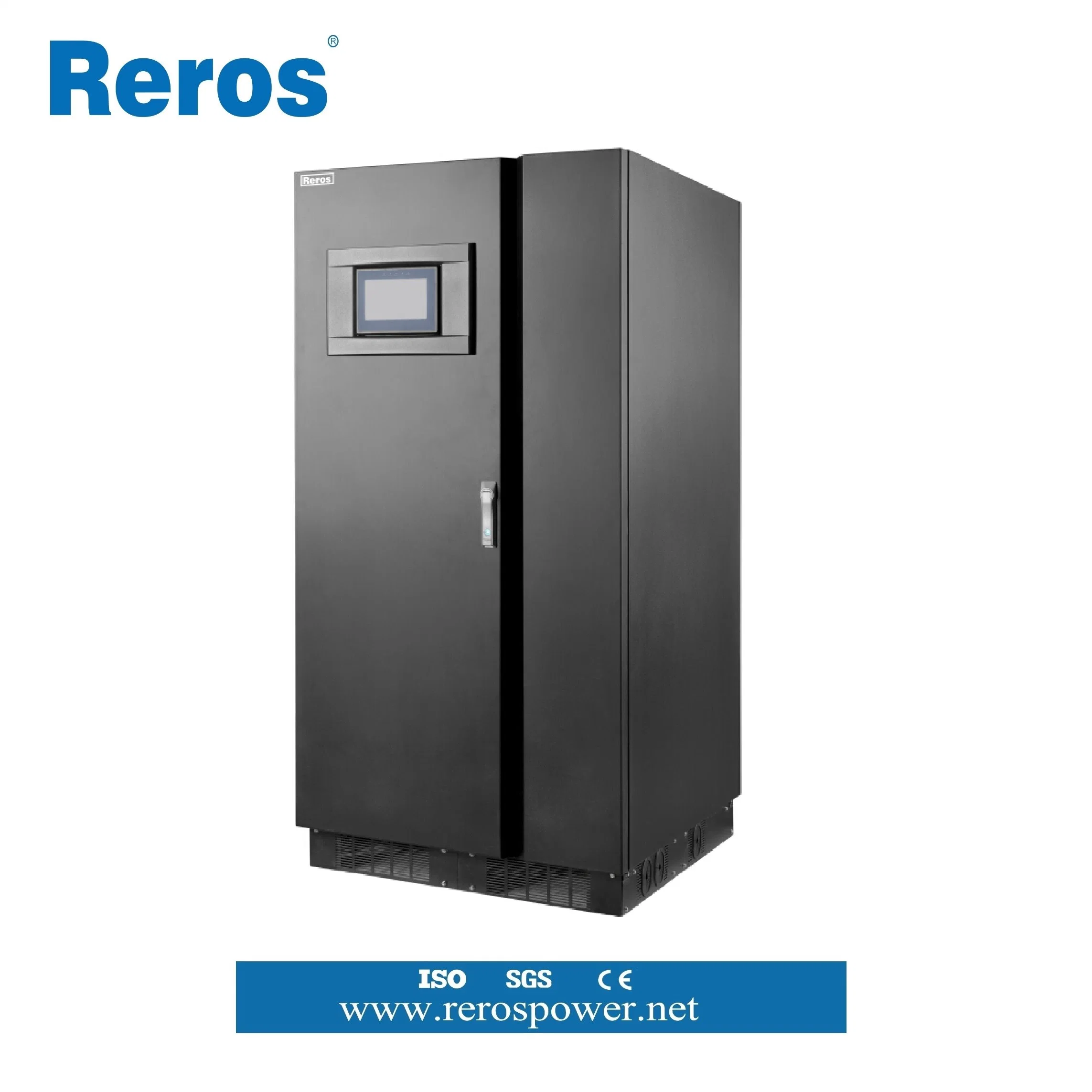 Regulador de voltaje de 3 in/3 OUT transformador sistema de alimentación ininterrumpible bajo Frecuencia UPS 100-600kVA