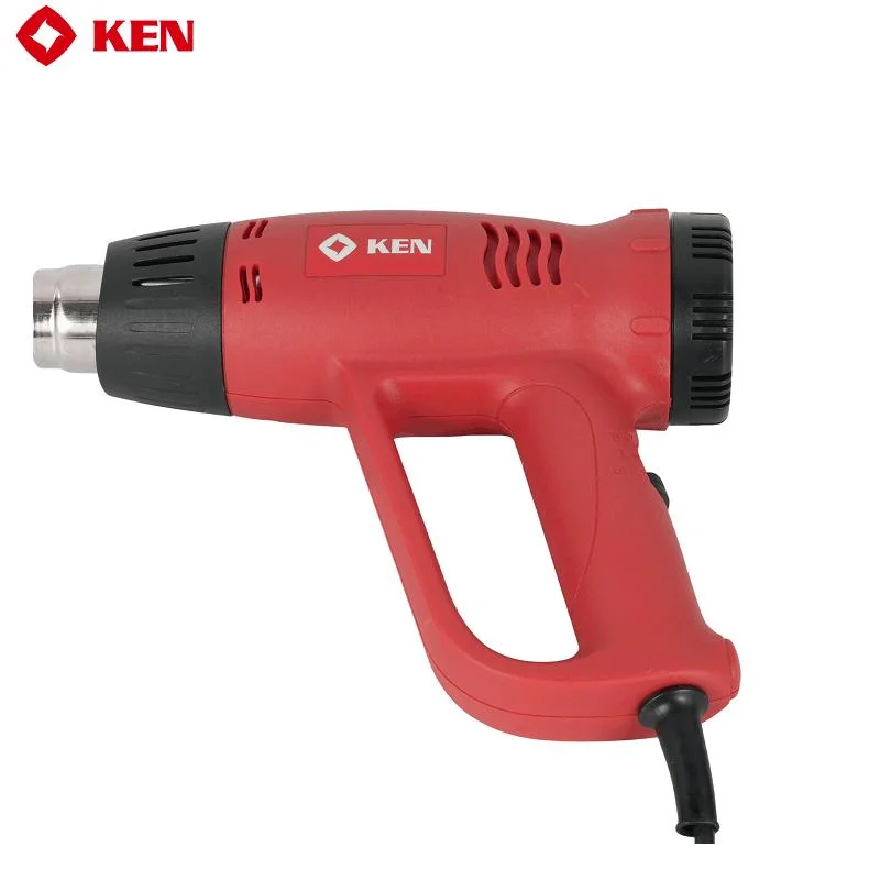 Ken Professional Electric Heat Gun 2000W High Temperture Adjustable