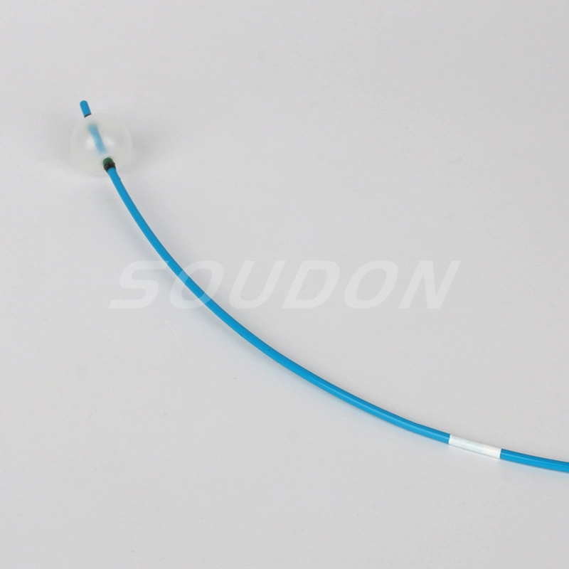 Retrieval Balloon High quality/High cost performance  Three Lumen 3-Lumen Stone Extraction Balloon Radiopaque Markings Improve Visibility Under X-ray