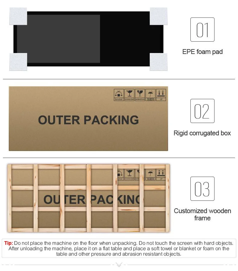 Android oder Fenster Lobby Digital Signage Player Standing 55 Inch WiFi Touchscreen Kiosk Display Werbeausstattung