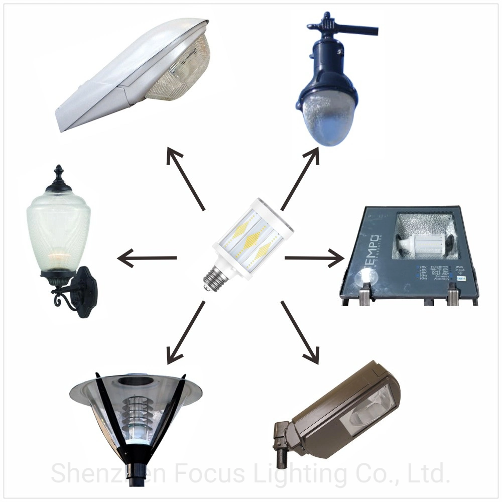 175W 28000lm E39 E40 LED HID Bulb LED Replacement 250W 400W 1000W HPS 400W 400watt 1000W Metal Halide Bulb 500W 1000W 1500W Halogen