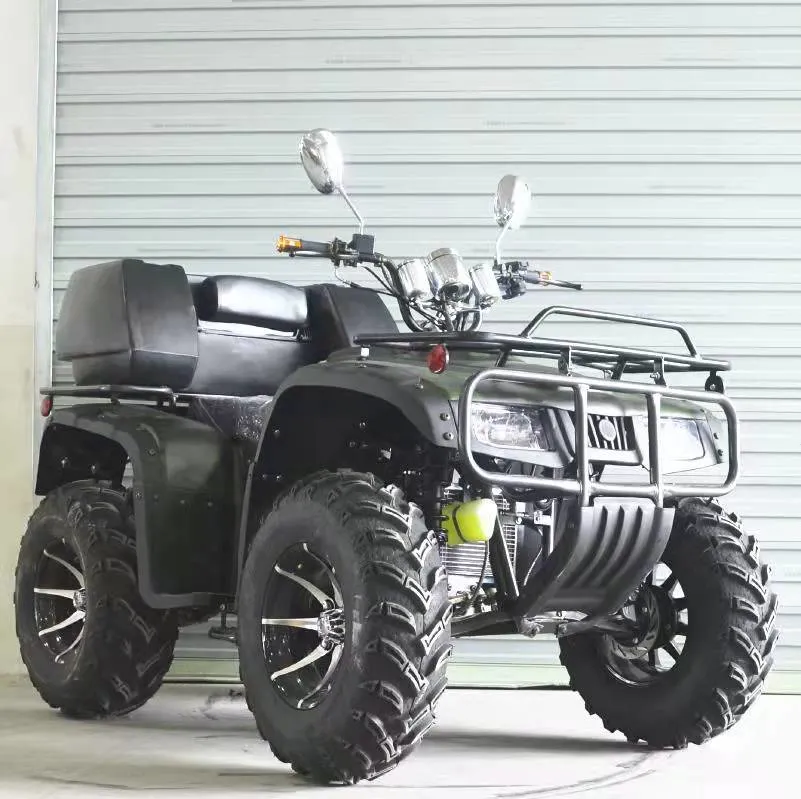 2022 New Model 250cc Water-Cooled ATV 250cc Quad Bike