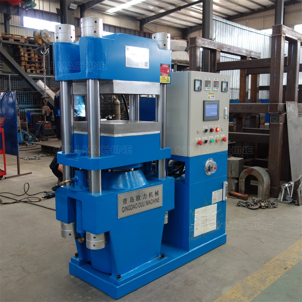 High Precision Rubber Shoes Sole Hydraulic Press, Auto Rubber Parts Making Machine