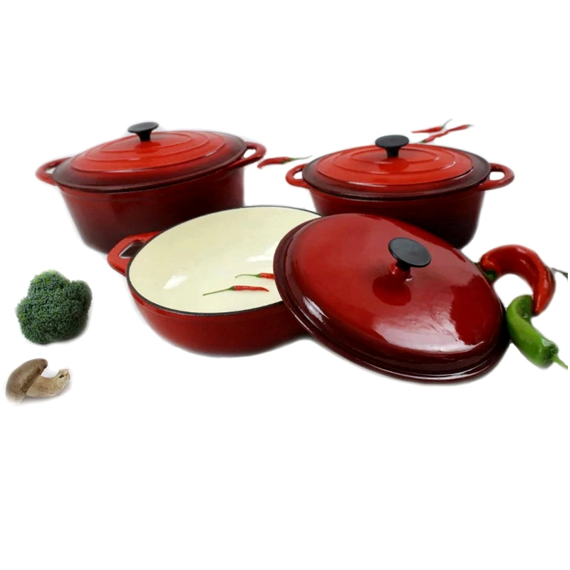 Amazon Solution Cookwin Cast Iron Cookware Set Bakeware Set Kitchenware Set