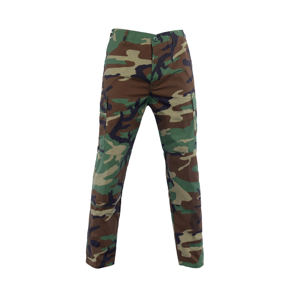 Ejército de militares de combate estilo Bdu Acu pantalones