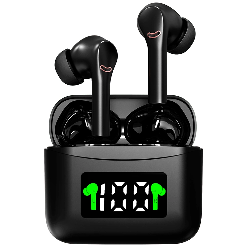 التحكم باللمس 5.1 سماعات الأذن اللاسلكية لتشغيل الألعاب Bluetooth® WS Earphone in سماعات رأس مانعة للتشويش J5 PRO برعم أذن استريو