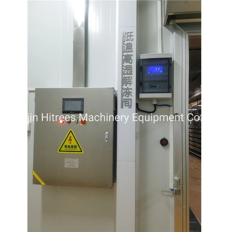 Frozen Fish Thawer/ Thawing Machine/Defroster/Unfreezing Room