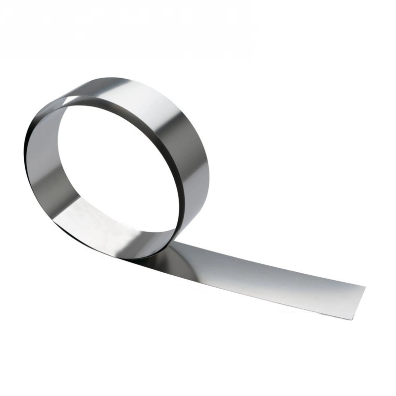 Stainless Steel Strip AISI ASTM 304 310S 316 321 Stainless Steel Strip Price Per Kg