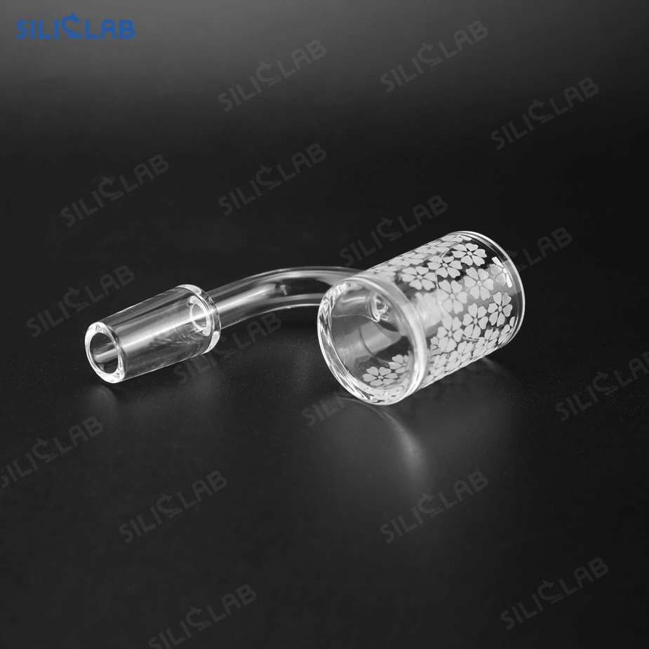 Heat up Glass Enail Smoking Accessories Quartz Nail Glass 10mm 14mm Bangers