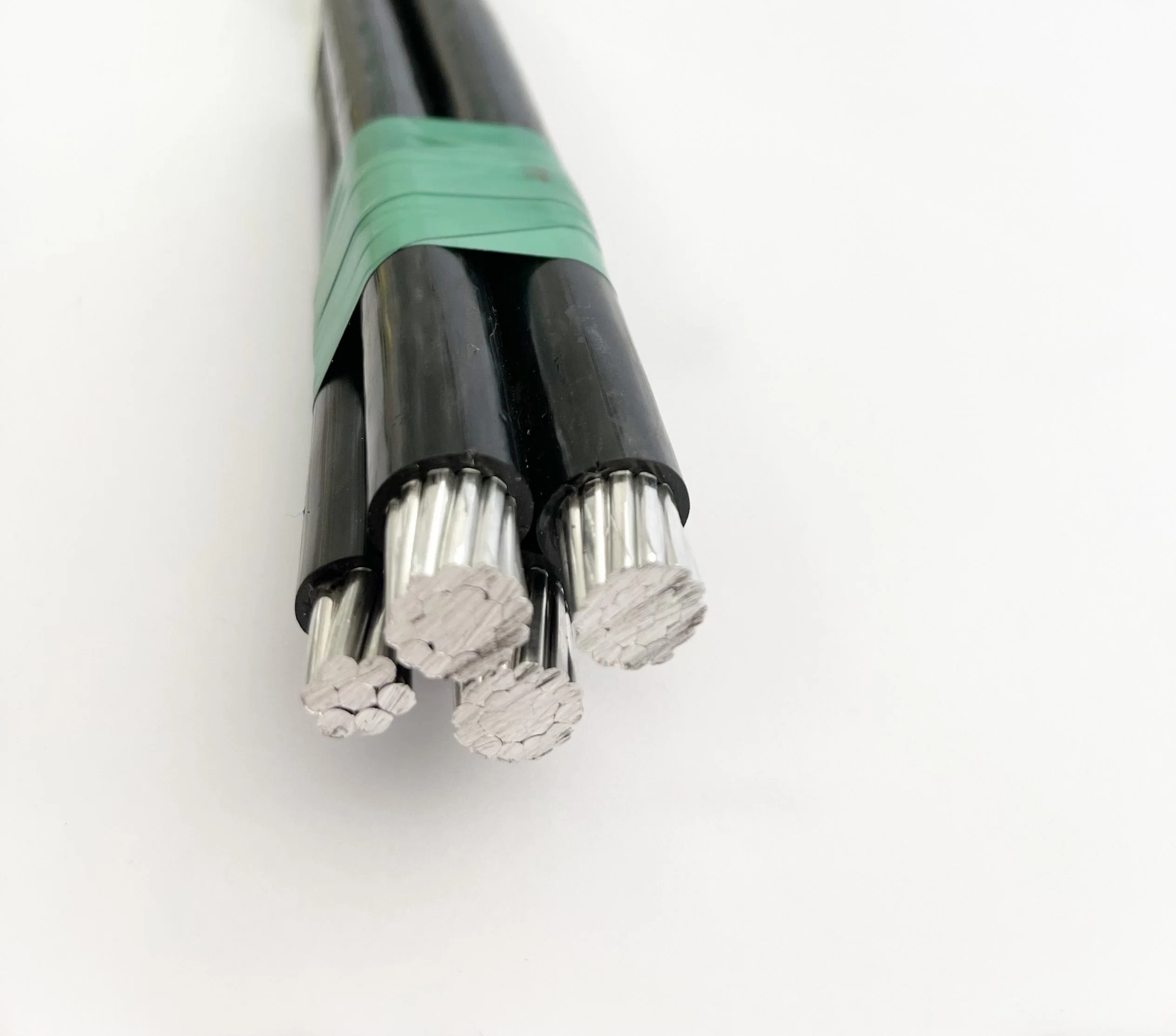 AAC/AAAC/conductores ACSR XLPE/aislamiento de PVC de cable de antena_PRODUCTS_BUNDED ABC