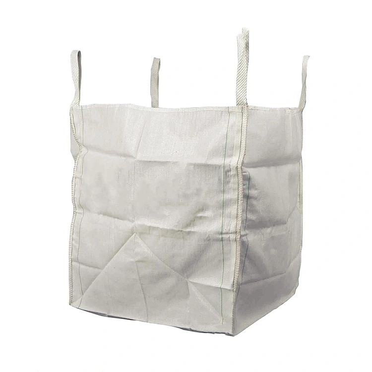 1 Ton Big Bag 2 Tons 3 Tons 1000kg Jumbo Bag Dimension Bigbag Cement Bag Wood Bag