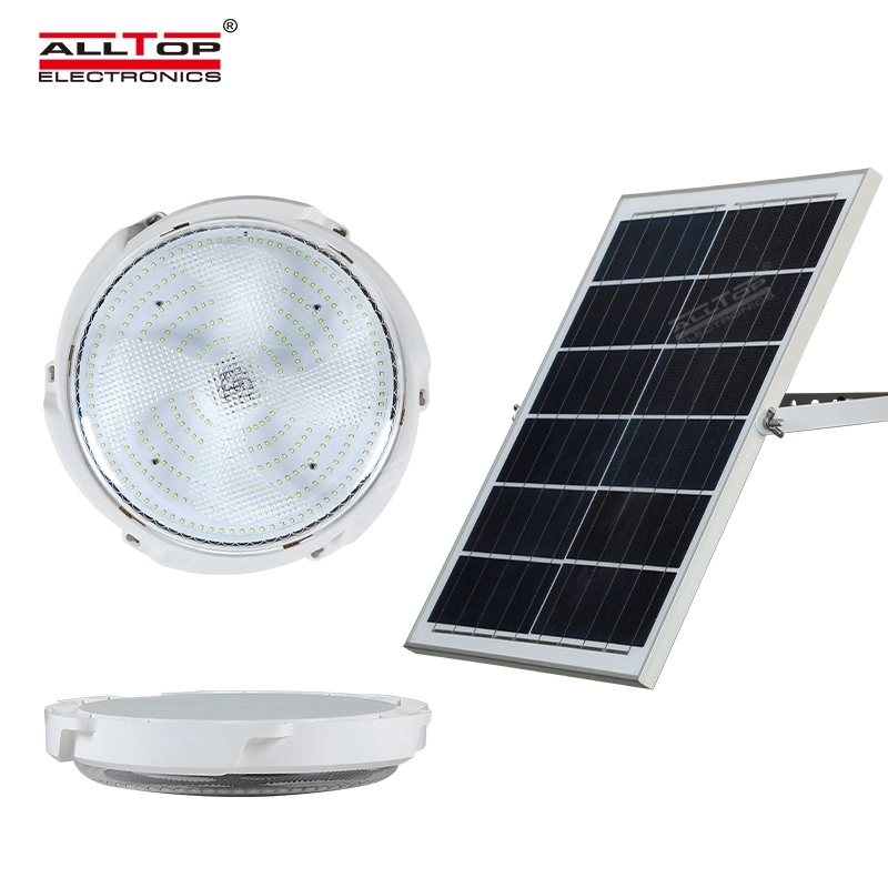 Alltop Indoor Lamp Home Skylight Dome LED LEDs Free Shipping Solar Ceiling Light