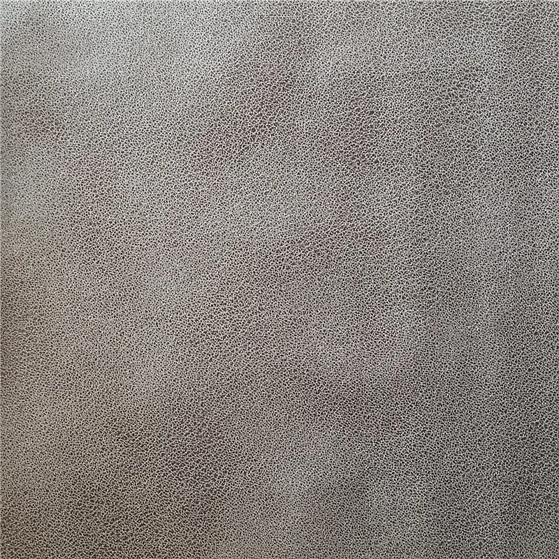 Eco-Friendly 100% Polyester Sofa Cloth Fabric for Furniture Home Textile Upholstery Like Artificial Leather
