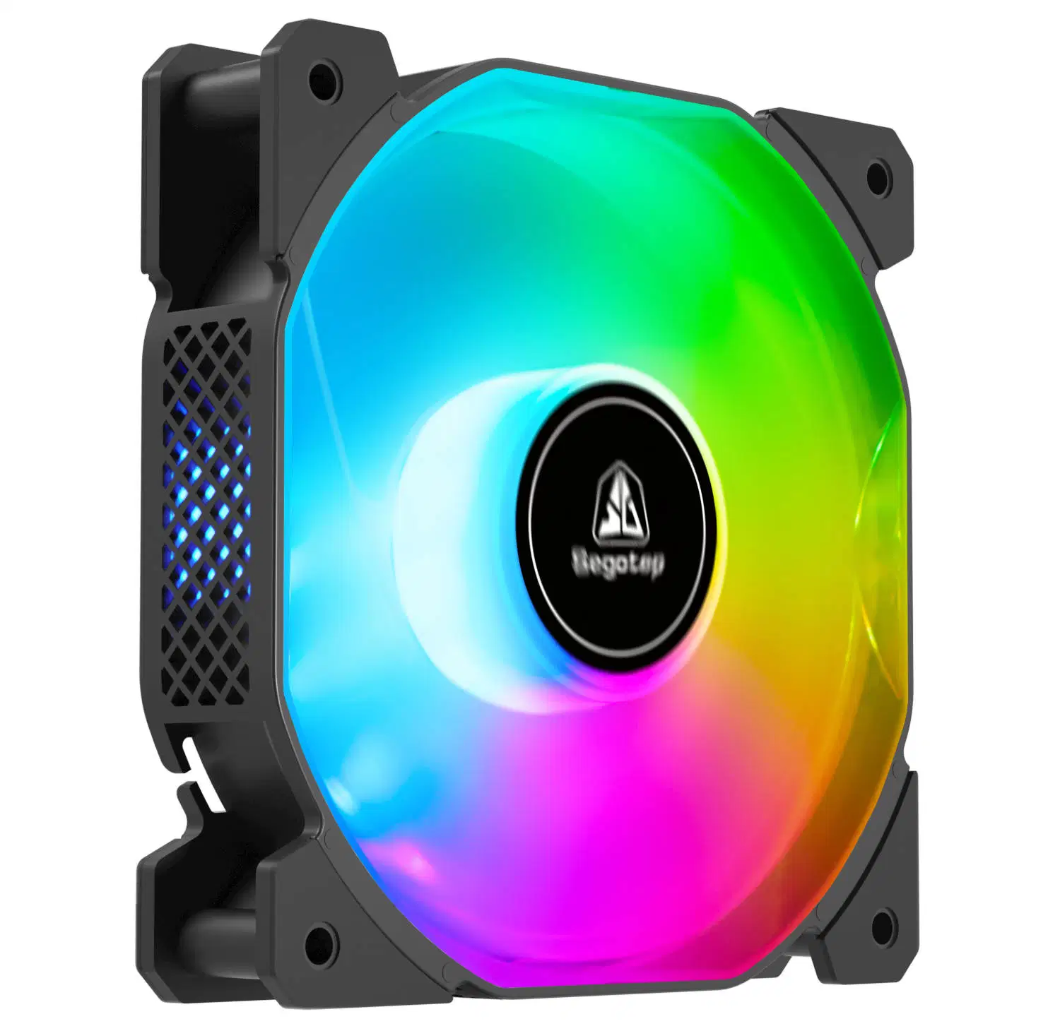 Argb Light Gaming PC Cooling Fan 120mm RGB Fan