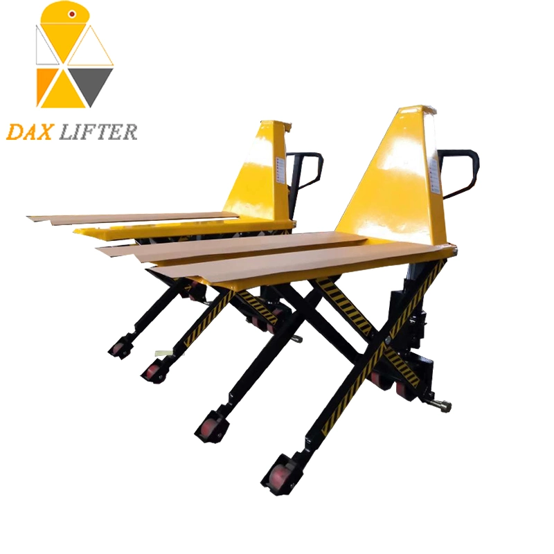 Warehouse Use Carry Lift Goods High Level Lifting Equipment with CE ISO