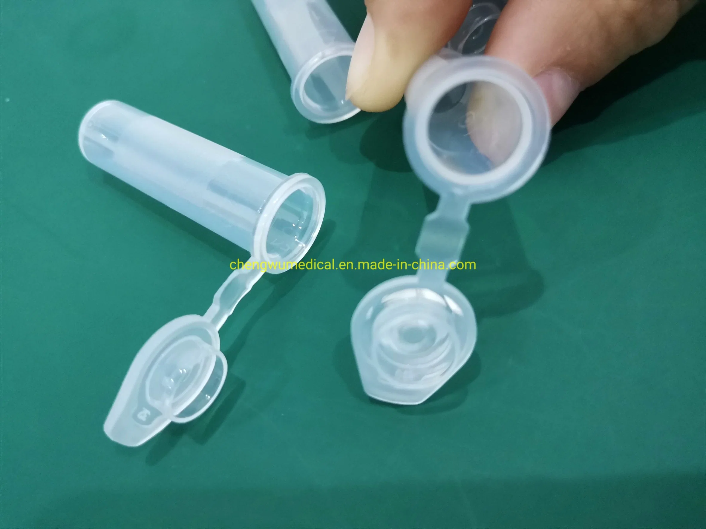 Factory Sale Filter Pipette Tips for Nucleic Acid Testing 200&mu; L 1000&mu; L