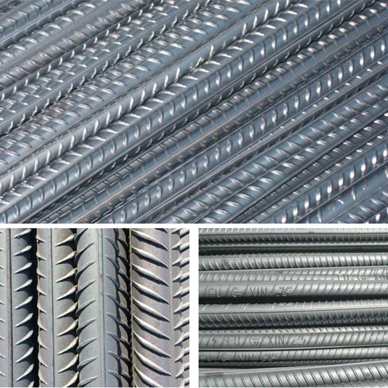 Rebar Building Metal HRB400 400e 500e Steel Rebar Full Size Deformed Steel Bar Cheap Price