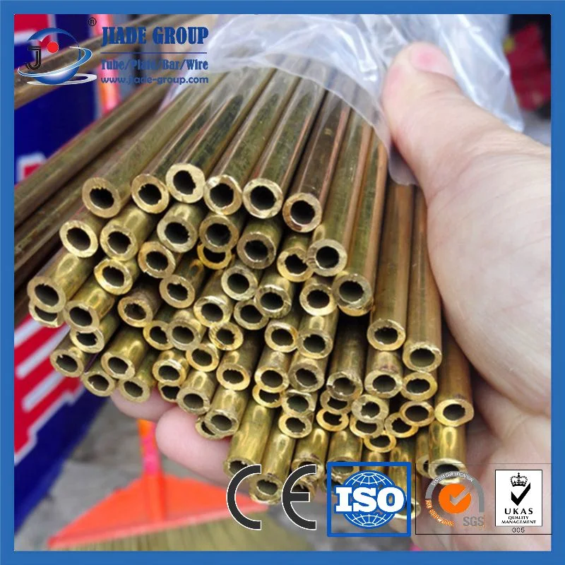 ASTM B111 C70600 C71500 C11000 Copper Tube for Water System 99.9% Suppliers