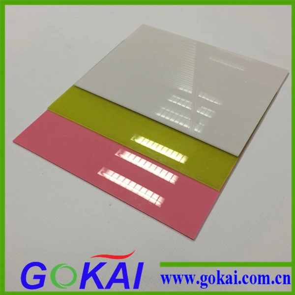 Acrylic Glass Custom Cutting 3mm Clear and Colorful Transparent