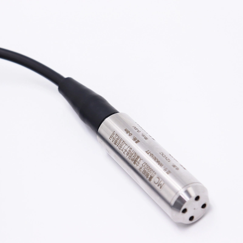 3.3V 5V Low Power Submersible Water Level Sensor for 0-5 Meters