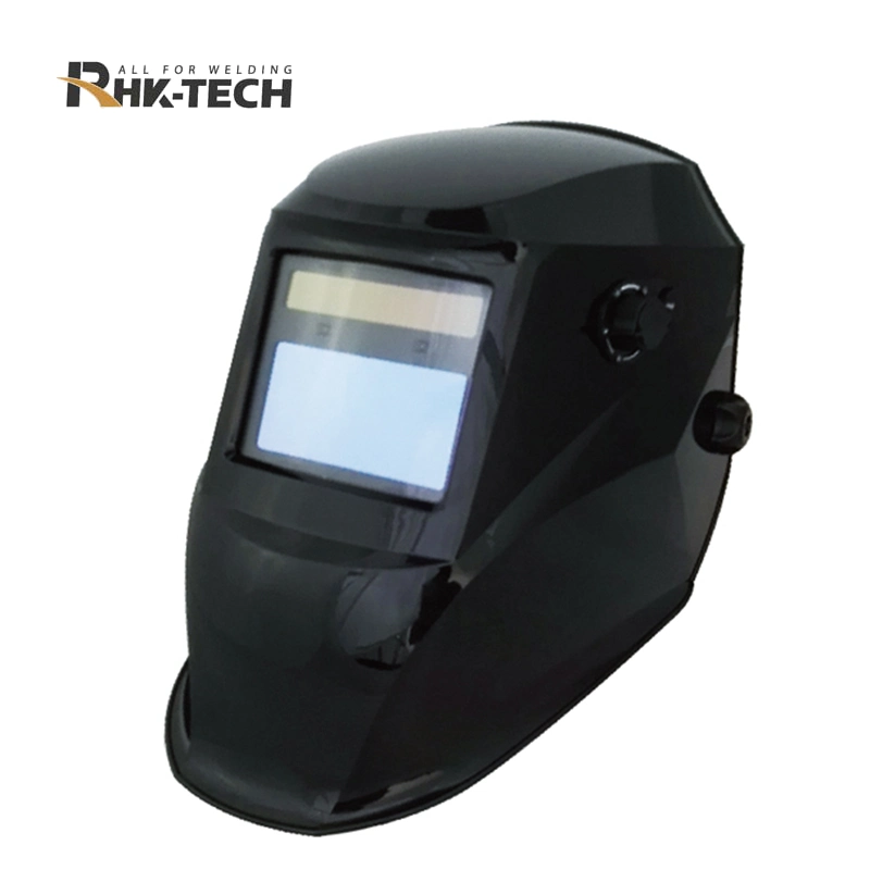 Industrial Customized Full Face Ventilated Solar Auto Darkening Welding Helmet with Good Quality