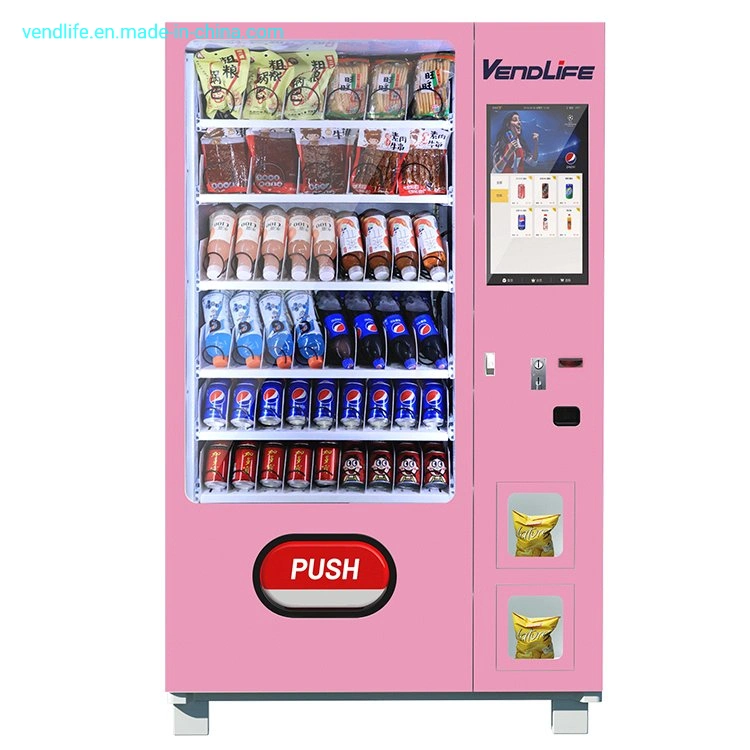 Vendlife Cup Kettle Charger vape Socks Clothes Umbrella Internet Card POS System Vending Machine