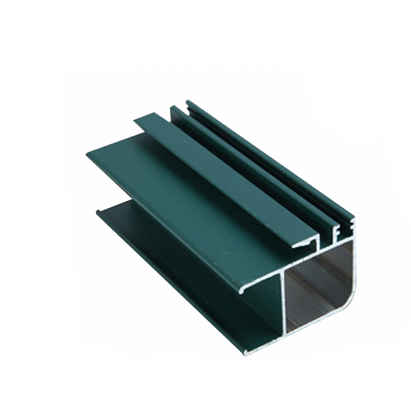 Customied 6063 Aluminium Profile for Industrial Construction