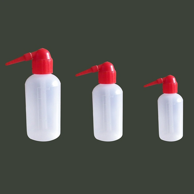 Science Lab Plastic 250ml 500ml 1000ml Wash Bottle