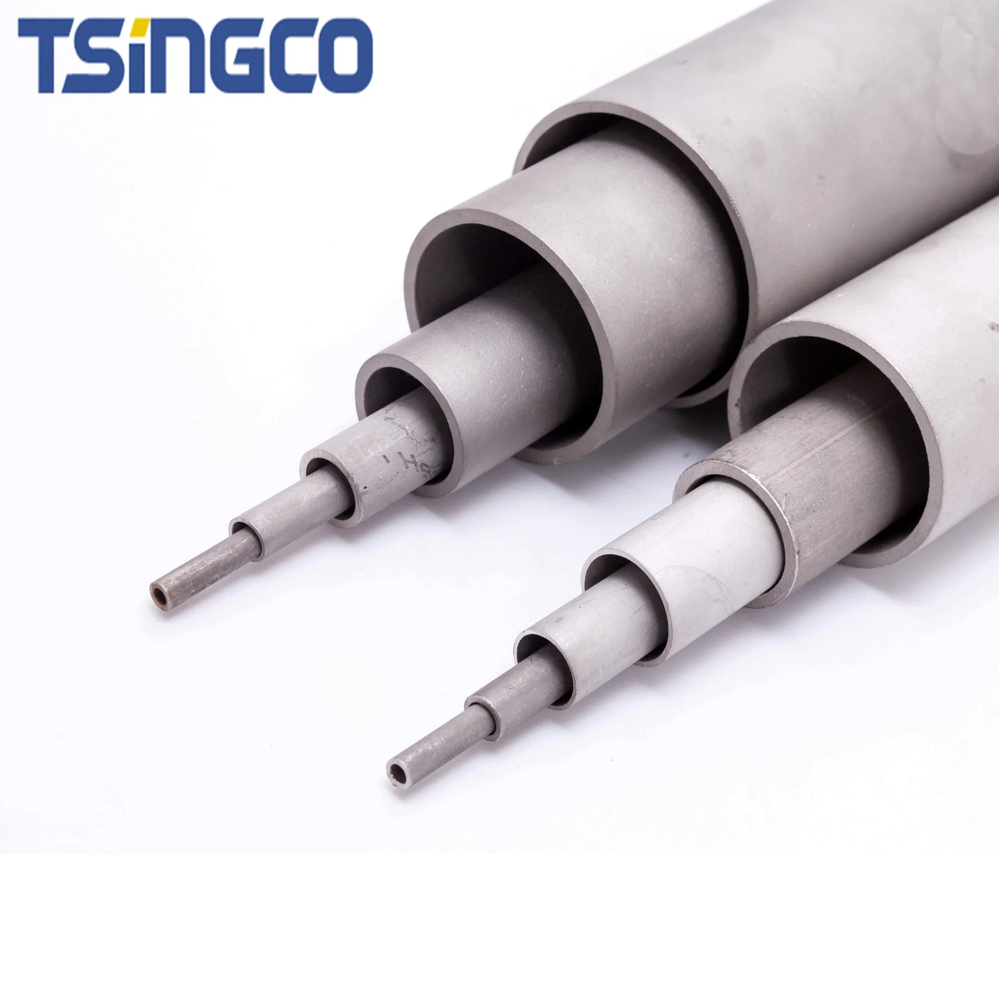 ASME/ASTM 2205/310S/S32205/2507/904L Cold Drawn Duplex Steel Pipes Seamless Tube with ISO Verification