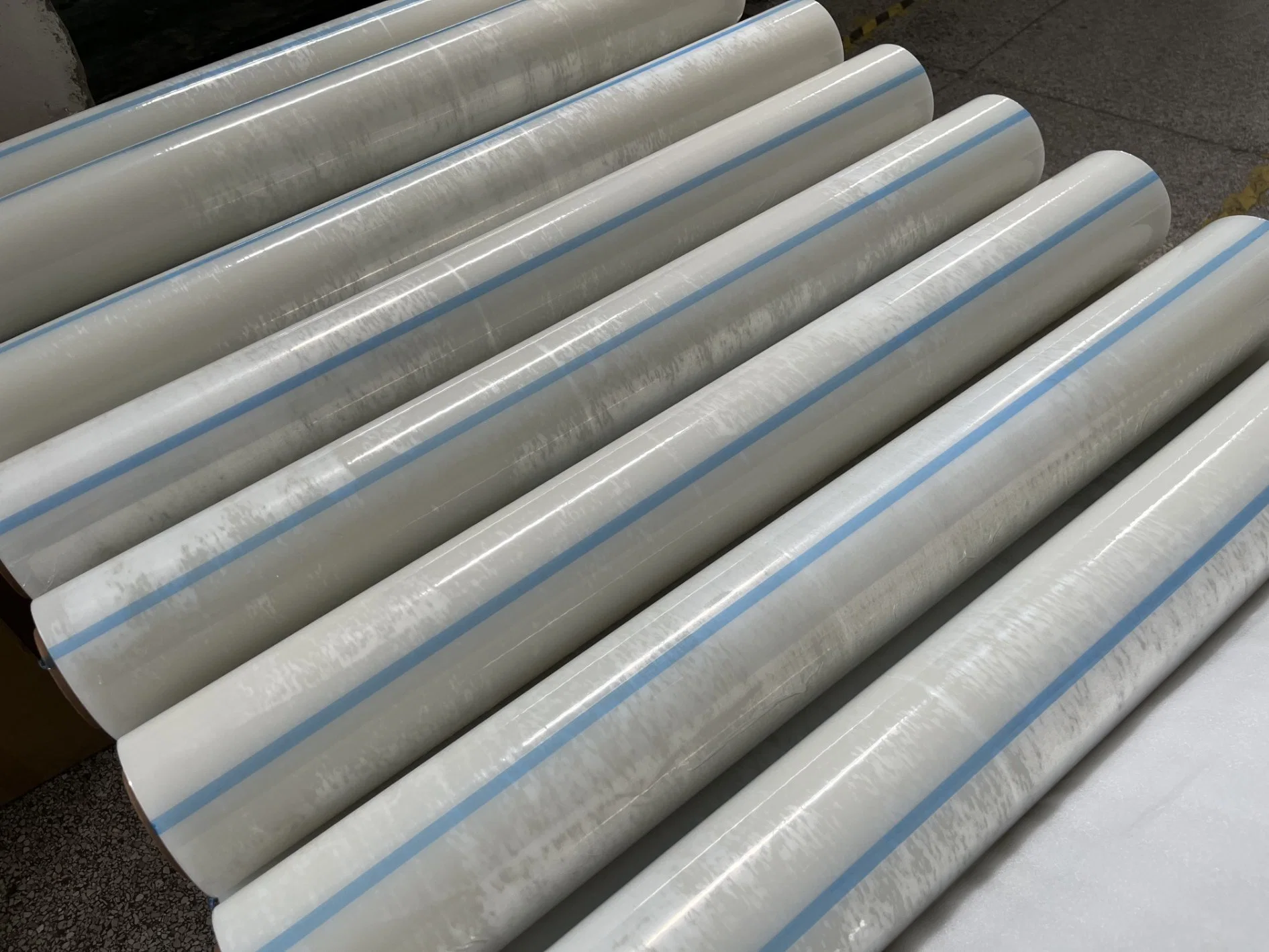 Protective Tape PE Plastic Film Plastic Products