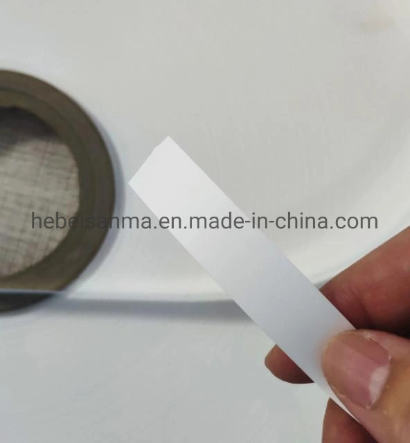 Sausage Loop Polypropylene Tape Using Ultrasonic Welding