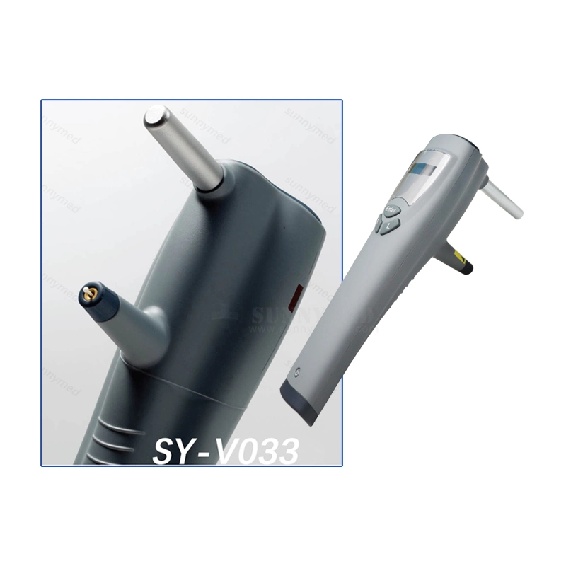 Sy-V033 Portable Ophthalmology Tonometer with Probes for Human