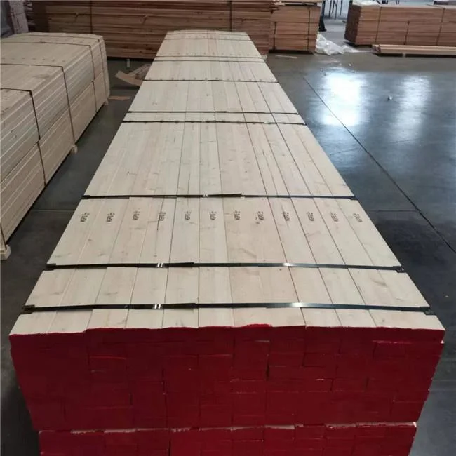 Mgp10 Grado LVL Beam F17 Madera sólida Pino tratado a presión Madera Lumber