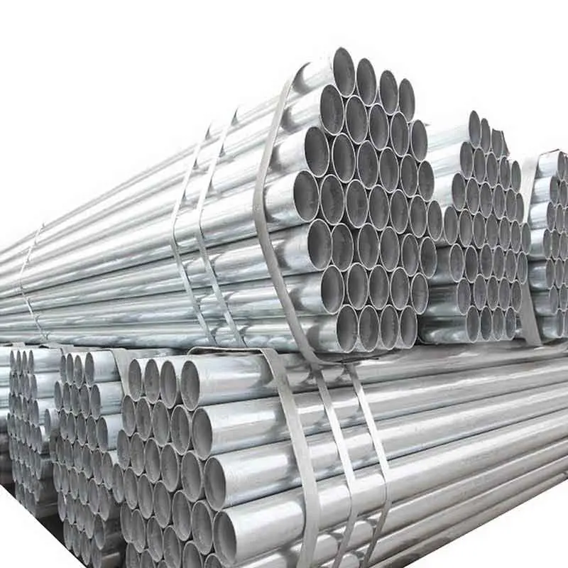 Q195 Q345 ASTM A120 90mm Hollow Section Gi Tube Galvanized Steel Pipe for Sale