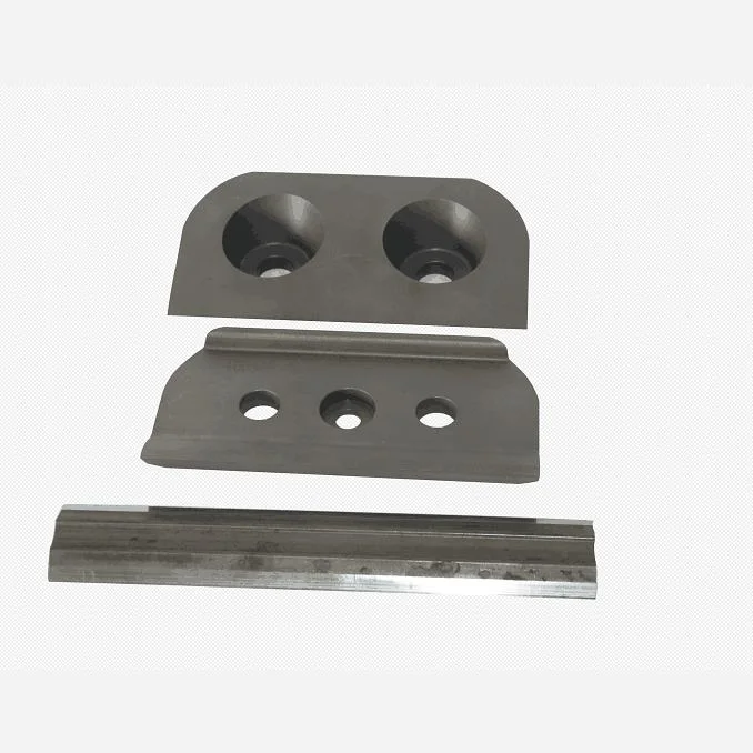 High Hardness Corrosion Resistant Wood Crusher Machine Blades