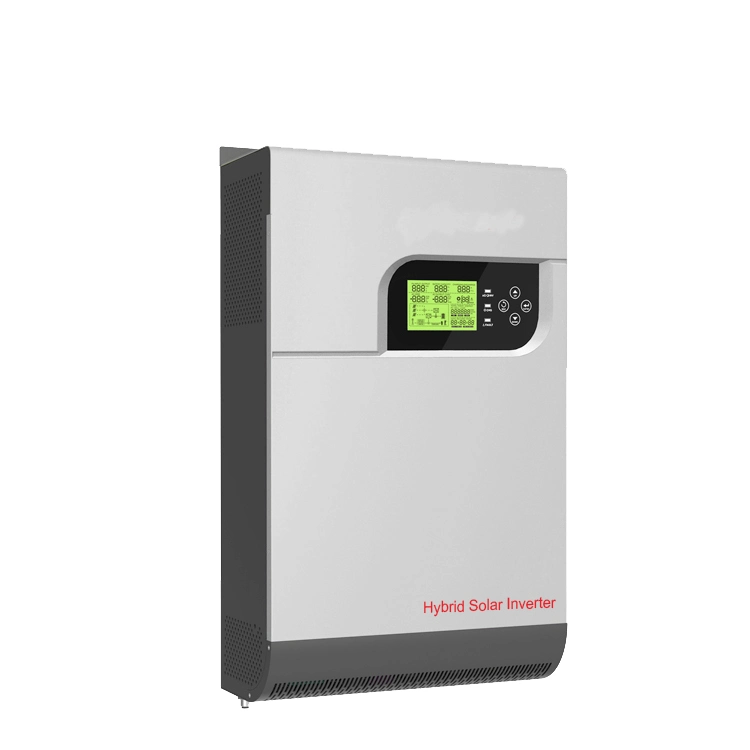 Home Equipment Best Price and Performance Charge Controller Grid-Connected Solar Hybrid Inverter