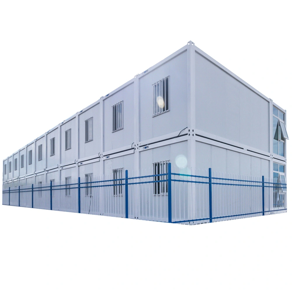 Waterproof Prefabricated Living House Luxury Prefab Shipping Container Office