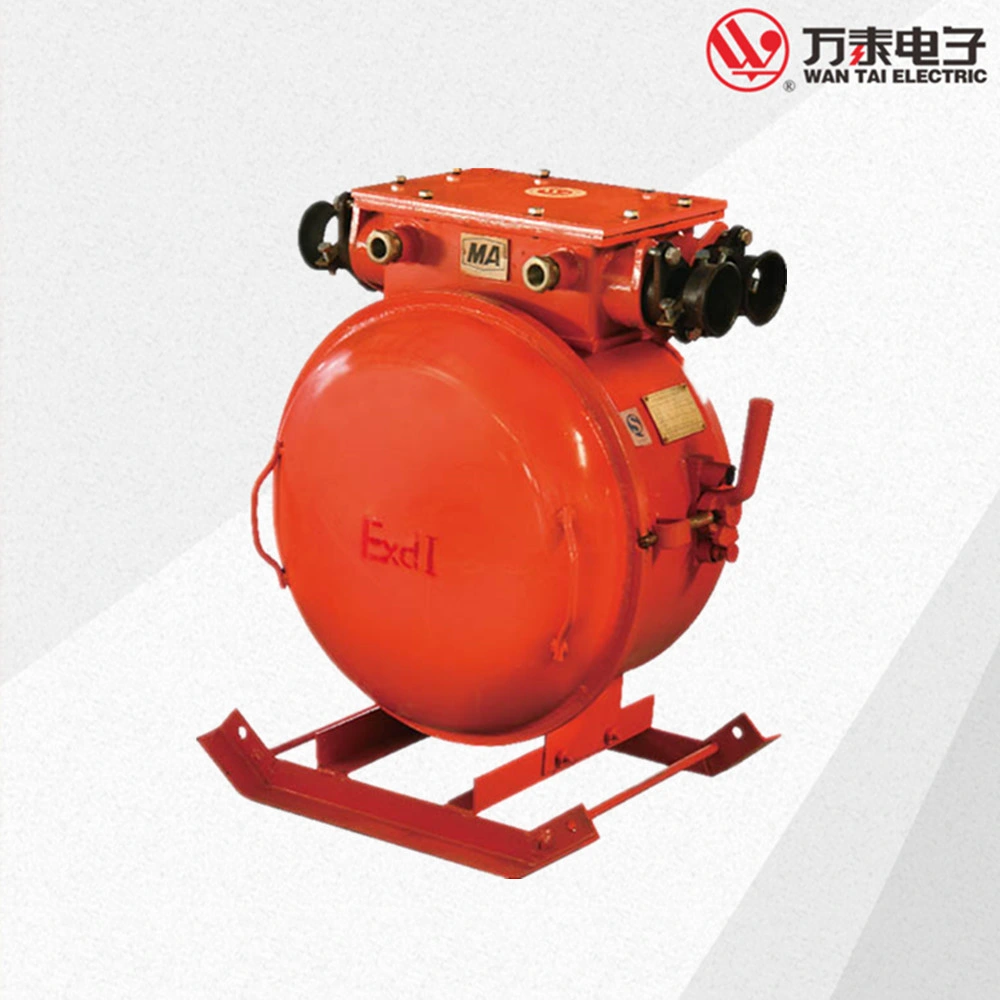 Qbz Coal Mine Explosion Proof Vacuum Reversible Starter